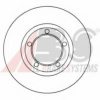 BREMBO 09563210 Brake Disc